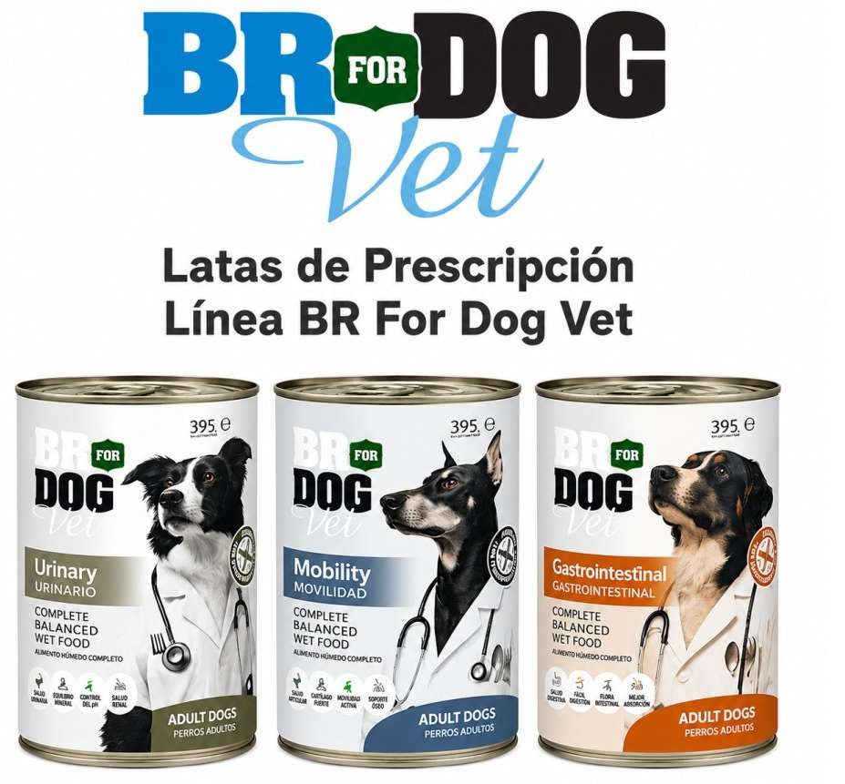 BR FOR DOG VET