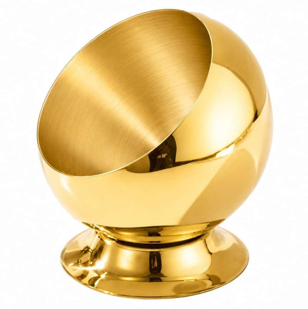 COMEDERO FINO DORADO