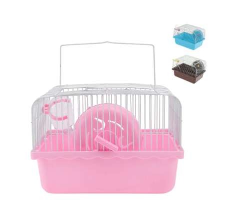 JAULA HAMSTER PEQUEÑA