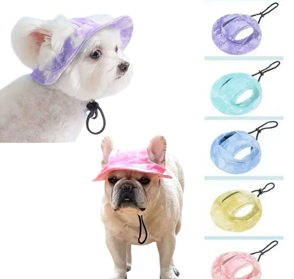 SOMBRERO PARA MASCOTAS