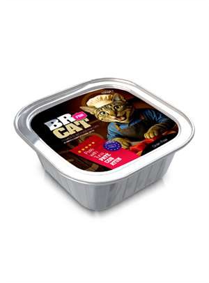 BR FOR CAT PATE CON ATUN