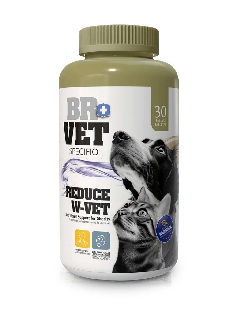 BR VET REDUCE W- VET