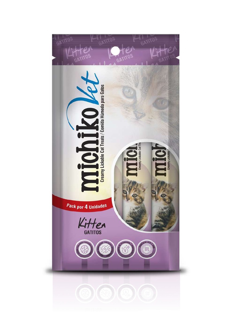 MICHICO INICIO GATITOS