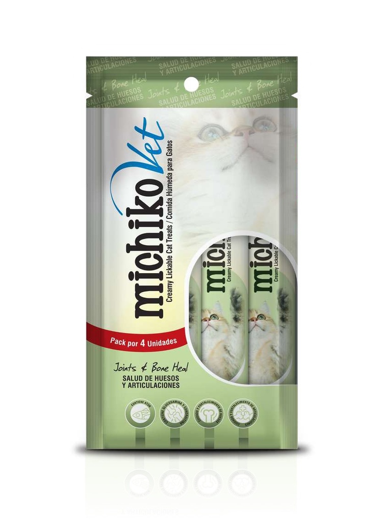 MICHICO SALUD DE HUESOS Y ARTICULACIONES