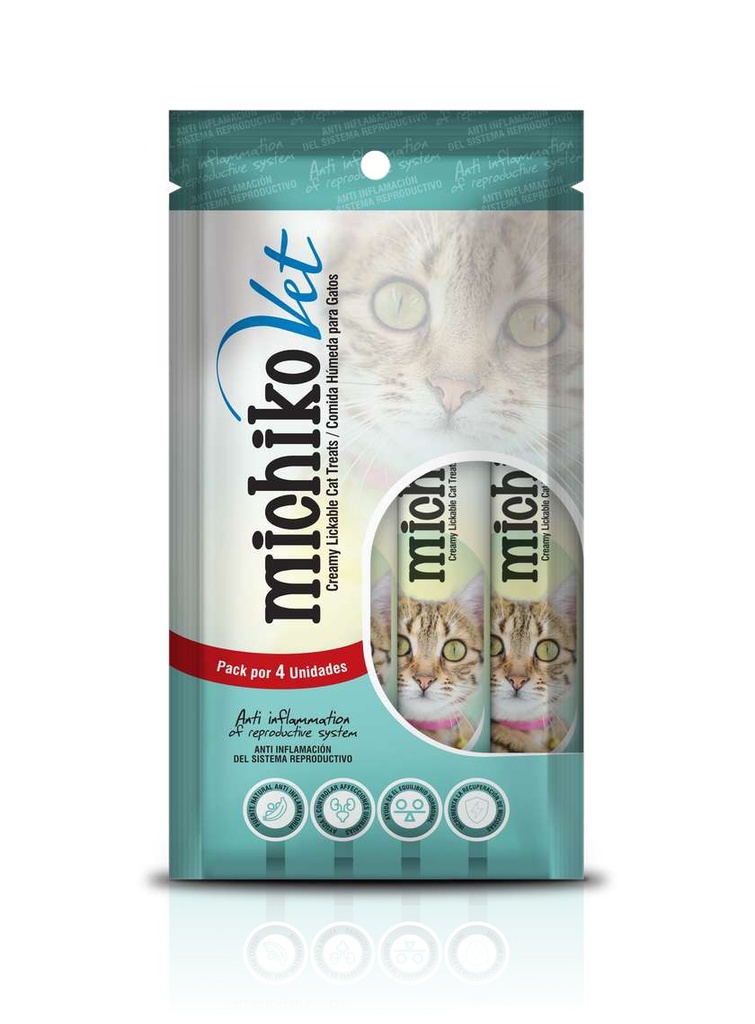 MICHICO ANTI INFLAMACION DEL SISTEMA REPRODUCTIVO