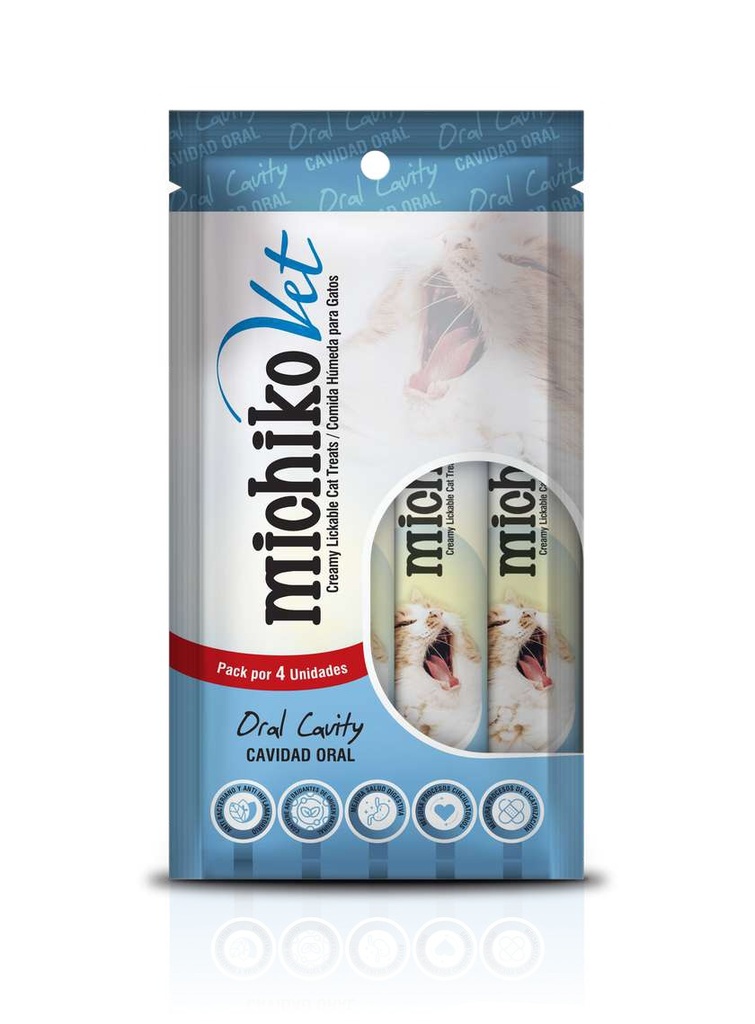 MICHICO CAVIDAD ORAL