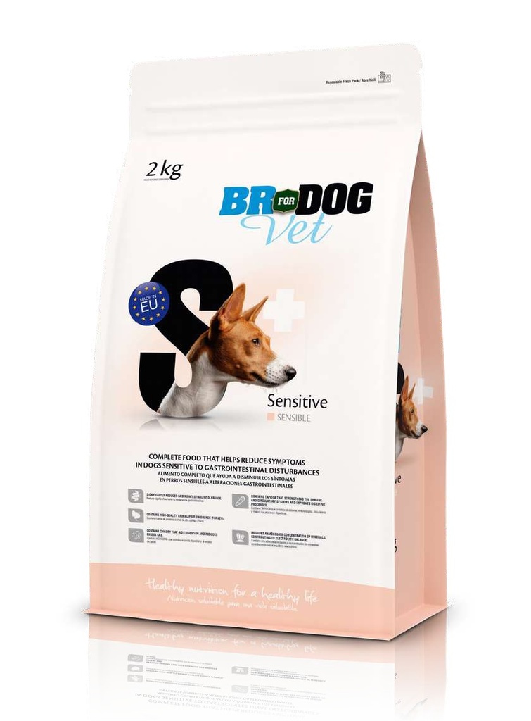 BR FOR CAT VET SENSITIVE