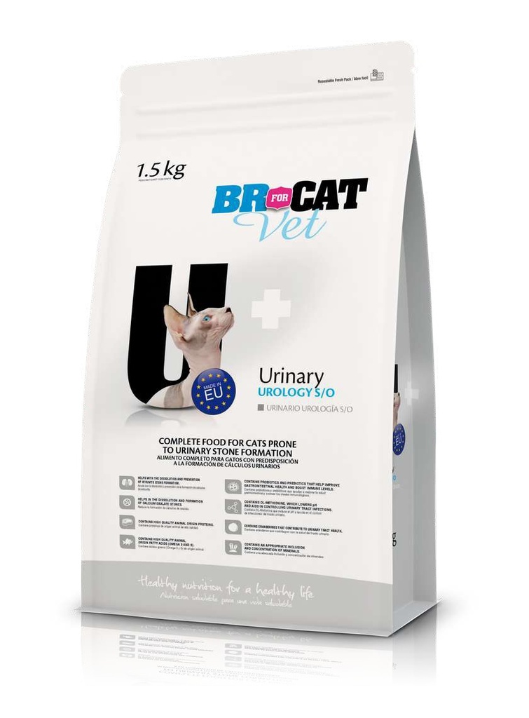 BR FOR CAT VET URINARY