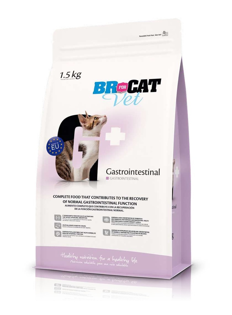 BR FOR CAT VET GASTROINTESTINAL