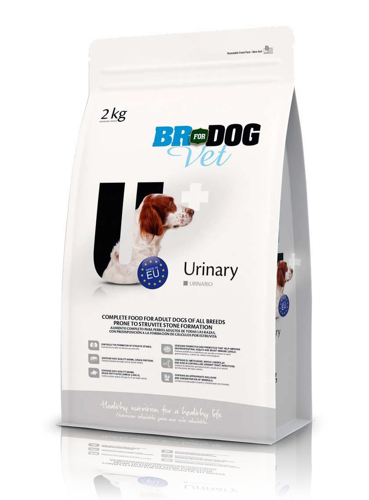 BR FOR DOG VET URINARIO