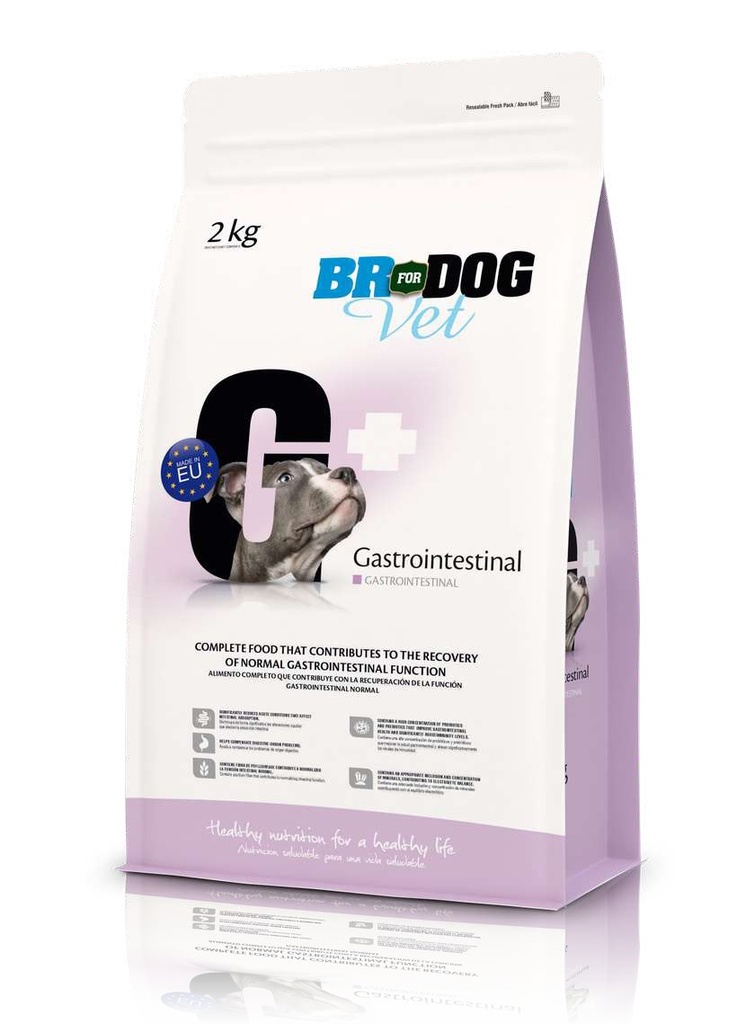 BR FOR DOG VET GASTRO INTESTINAL