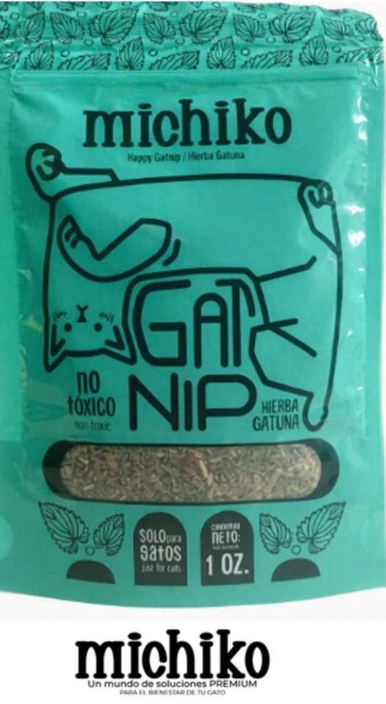 HIERBA GATUNA